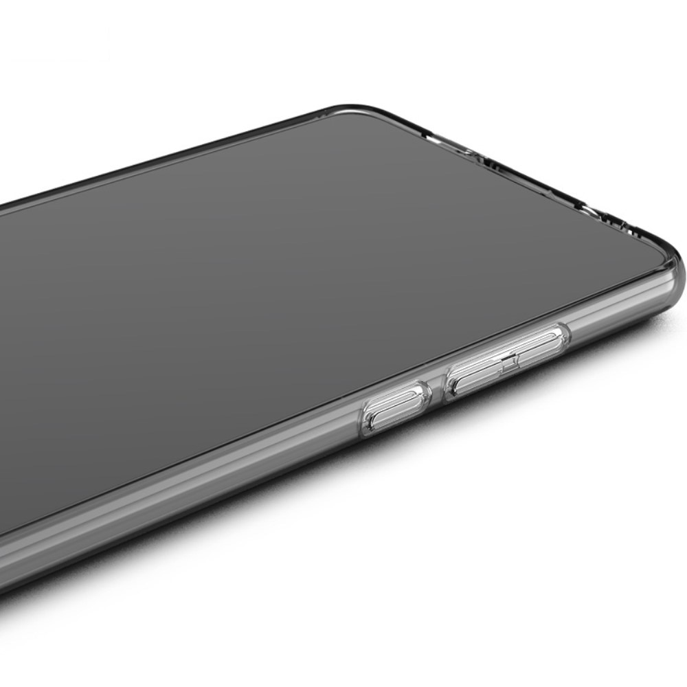 TPU Deksel Samsung Galaxy A54 Crystal Clear