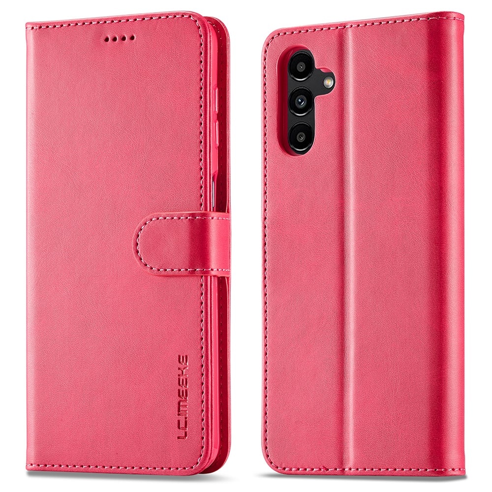 Lommebokdeksel Samsung Galaxy A54 rosa
