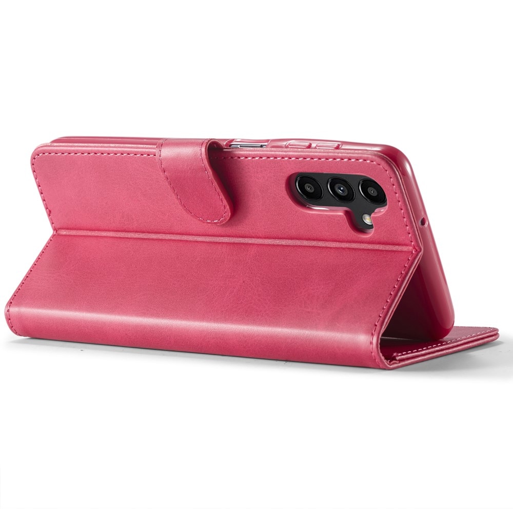 Lommebokdeksel Samsung Galaxy A54 rosa