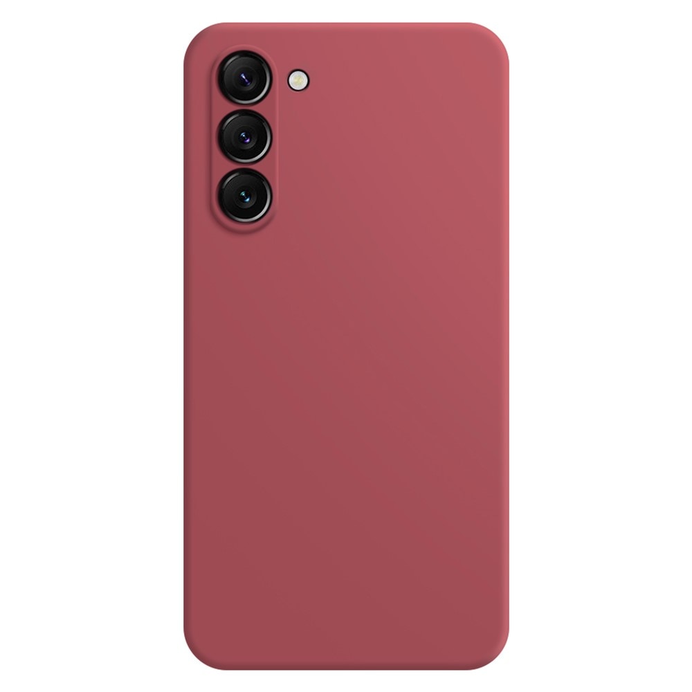 TPU Deksel Samsung Galaxy S23 Plus rød