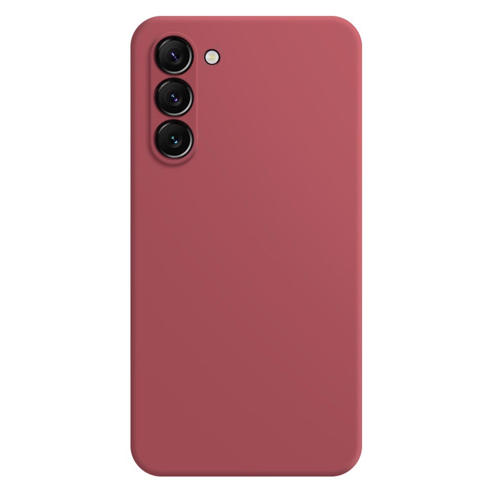 TPU Deksel Samsung Galaxy S23 Plus Rød