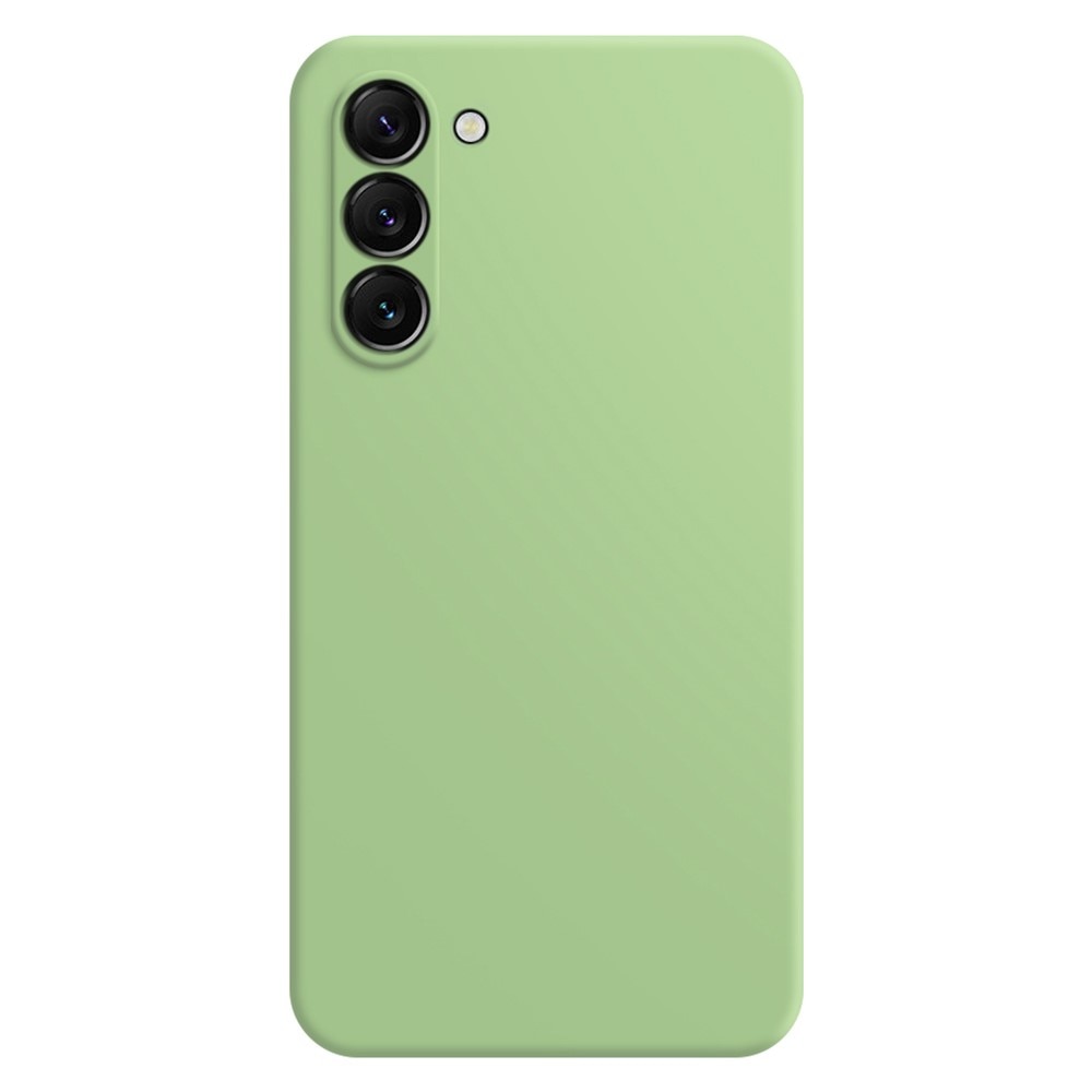 TPU Deksel Samsung Galaxy S23 Plus grønn