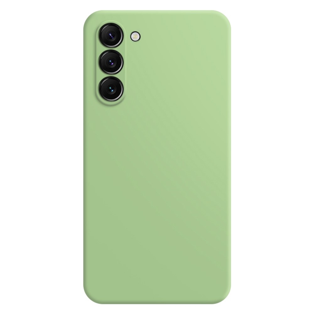 TPU Deksel Samsung Galaxy S23 Plus Grønn