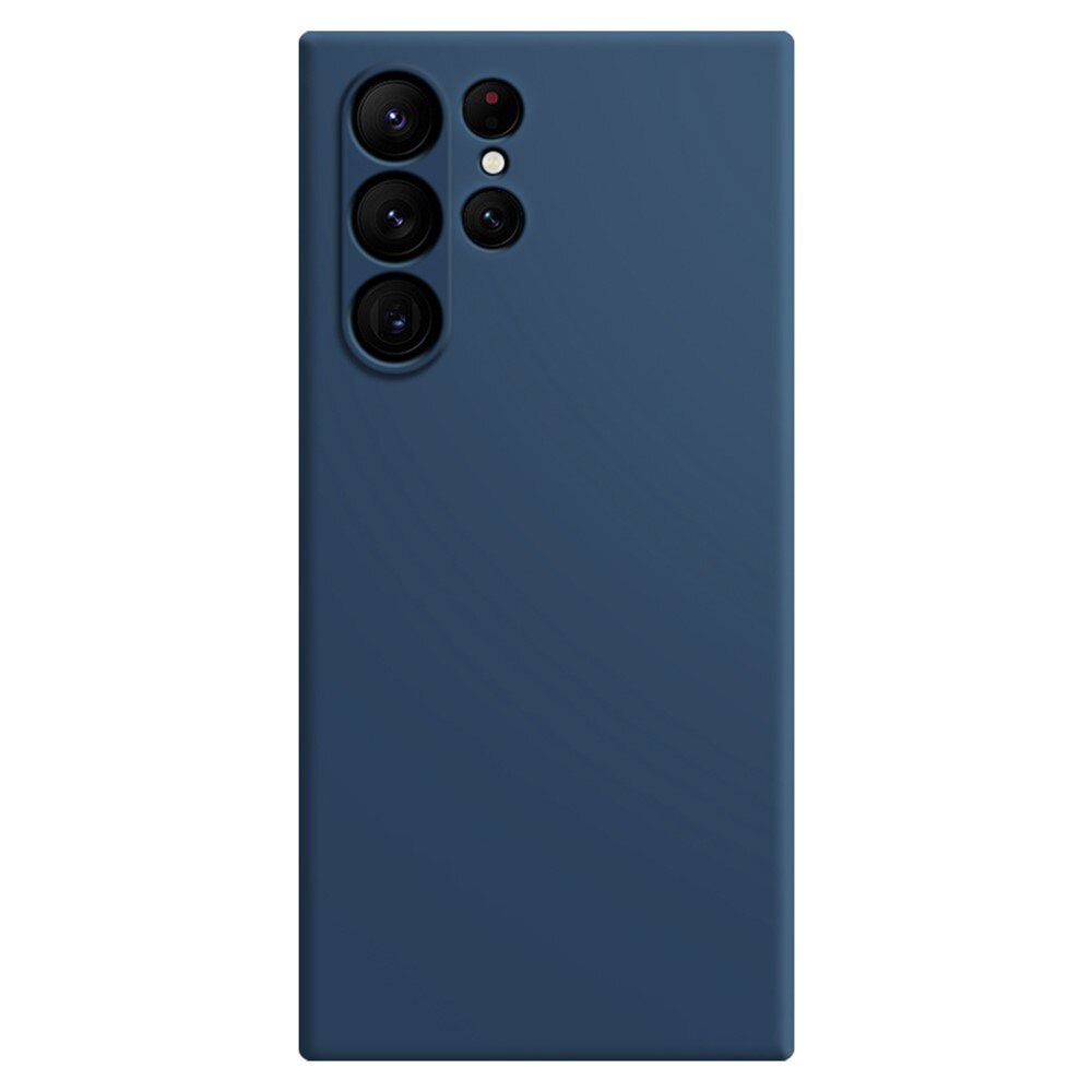 TPU Deksel Samsung Galaxy S23 Ultra Blå
