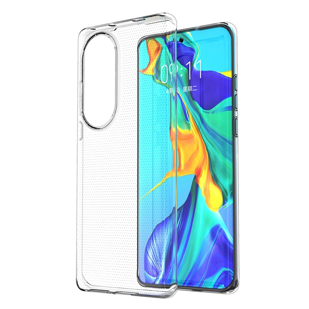 TPU Case Huawei P50 Pro Clear