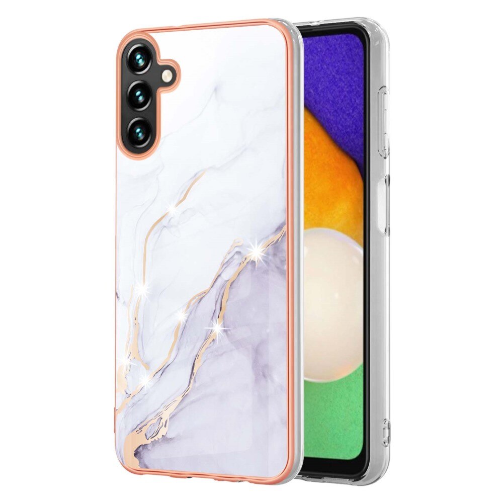 TPU Deksel Samsung Galaxy A54 Flerfarget/mønster