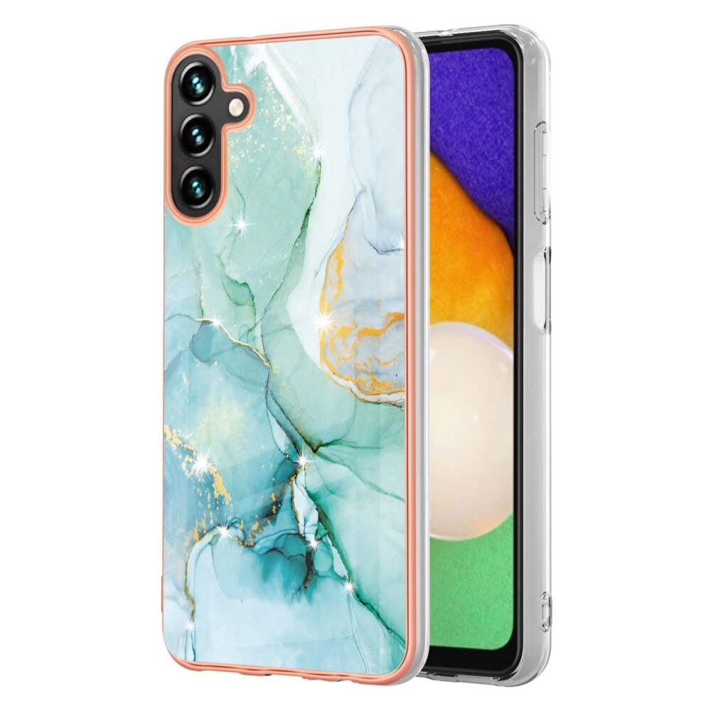 TPU Deksel Samsung Galaxy A54 Flerfarget/mønster