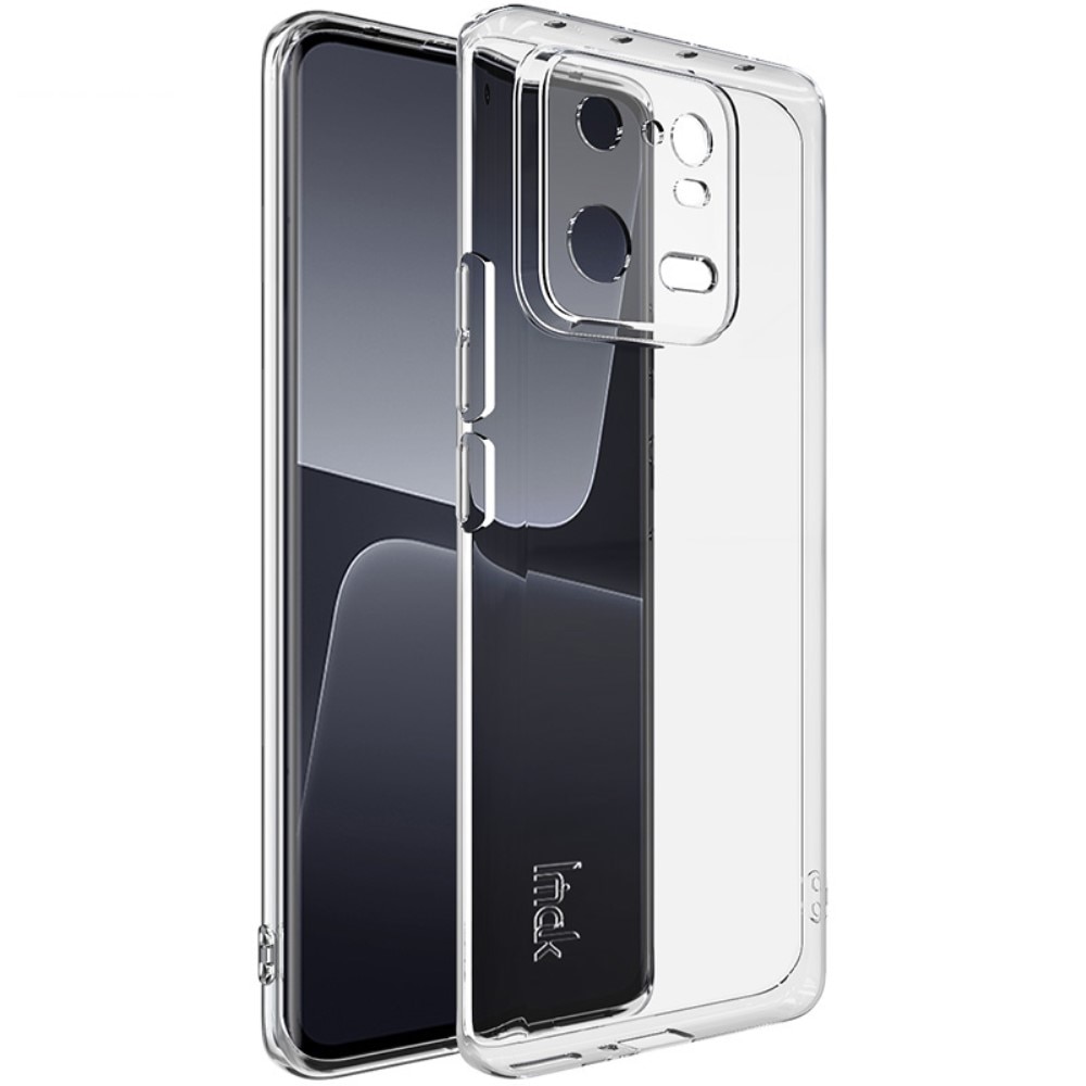 TPU Deksel Xiaomi 13 Pro Gjennomsiktig