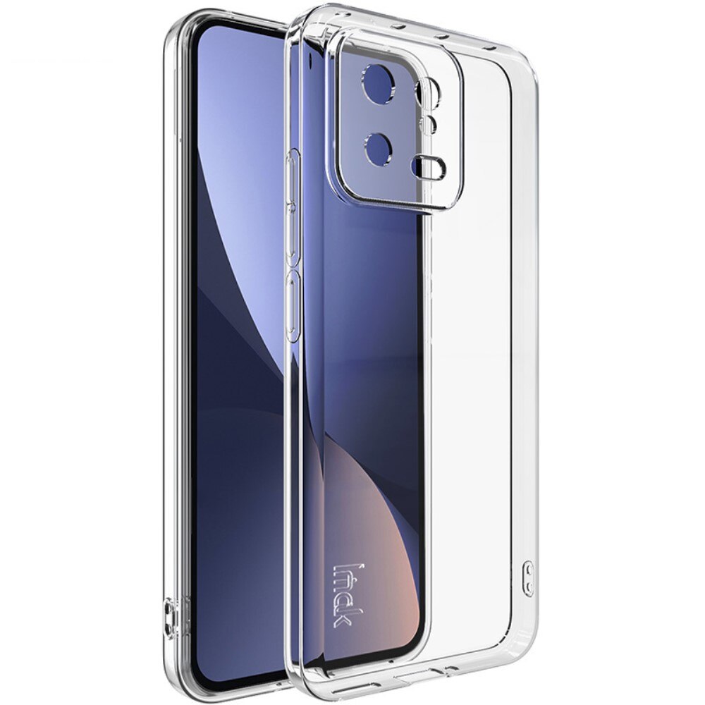 TPU Deksel Xiaomi 13 Gjennomsiktig
