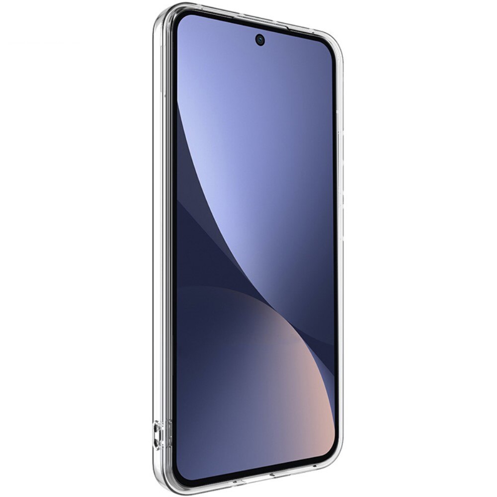 TPU Deksel Xiaomi 13 Gjennomsiktig