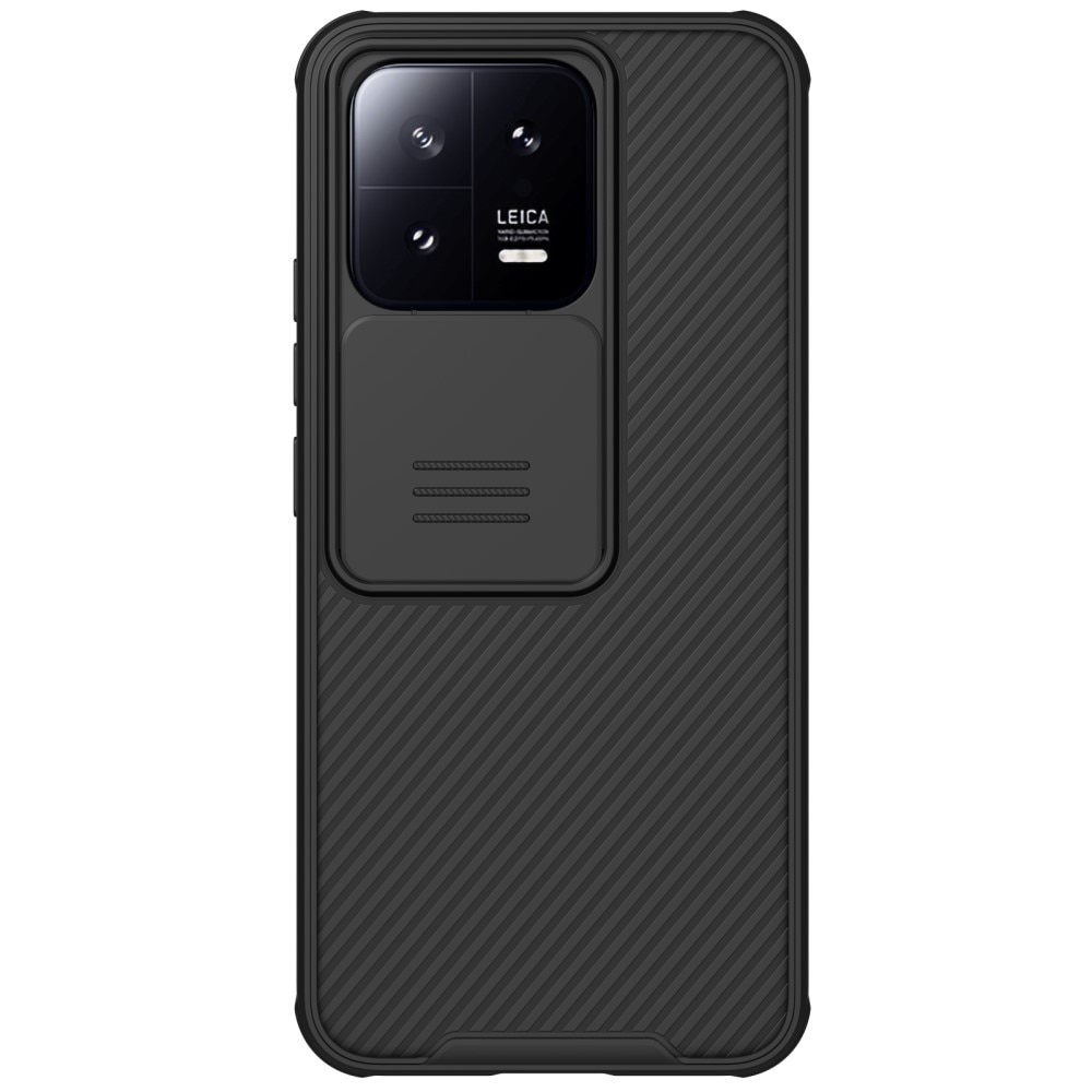 CamShield Deksel Xiaomi 13 Svart