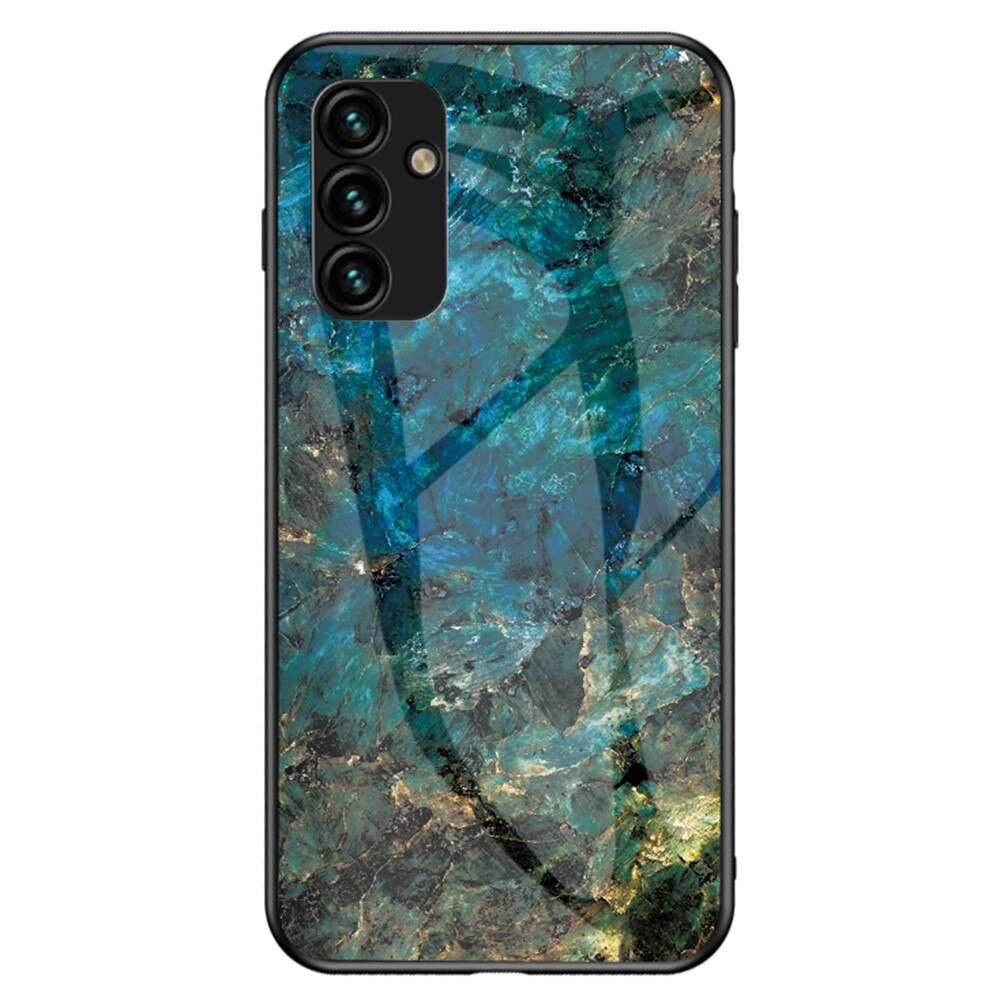 Herdet Glass Deksel Samsung Galaxy A14 emerald