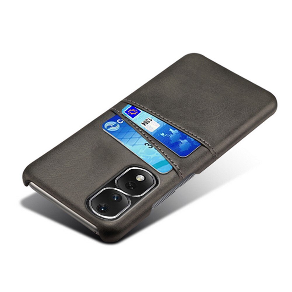 Card Slots Case Honor  Svart