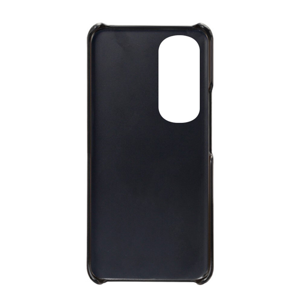 Card Slots Case Honor  Svart