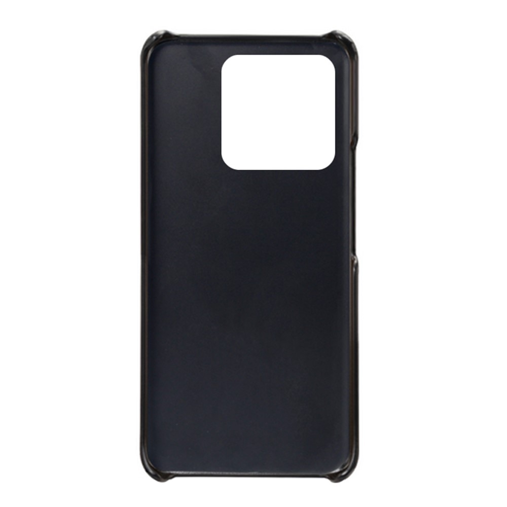 Card Slots Case Xiaomi 13 Pro Svart