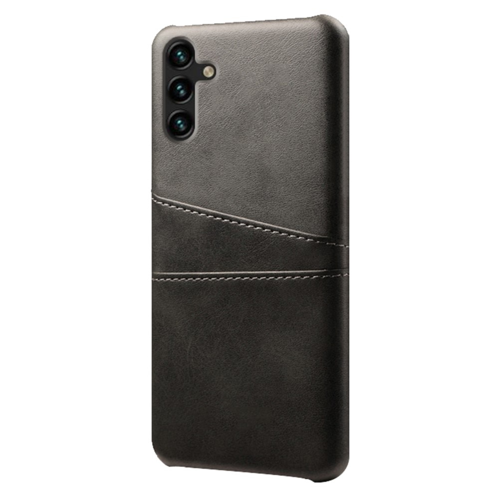 Card Slots Case Samsung Galaxy A54 svart