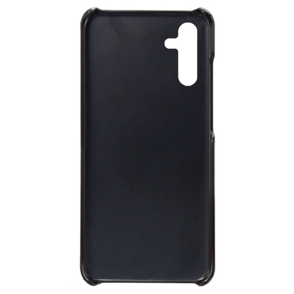 Card Slots Case Samsung Galaxy A54 svart