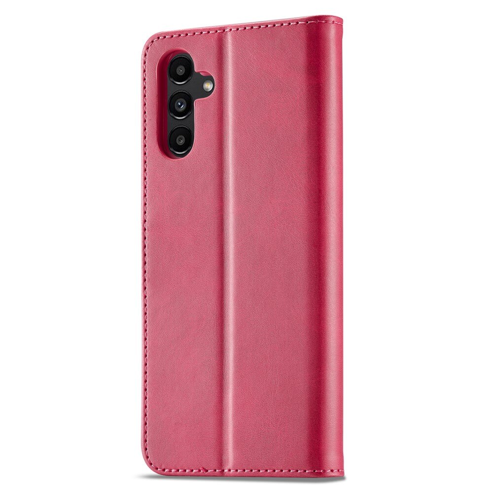 Lommebokdeksel Samsung Galaxy A34 rosa