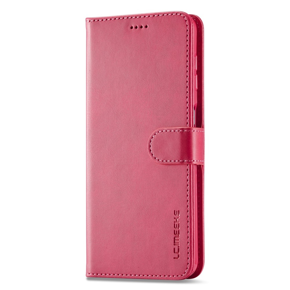 Lommebokdeksel Samsung Galaxy A34 rosa