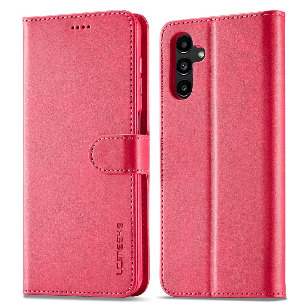 Lommebokdeksel Samsung Galaxy A34 rosa