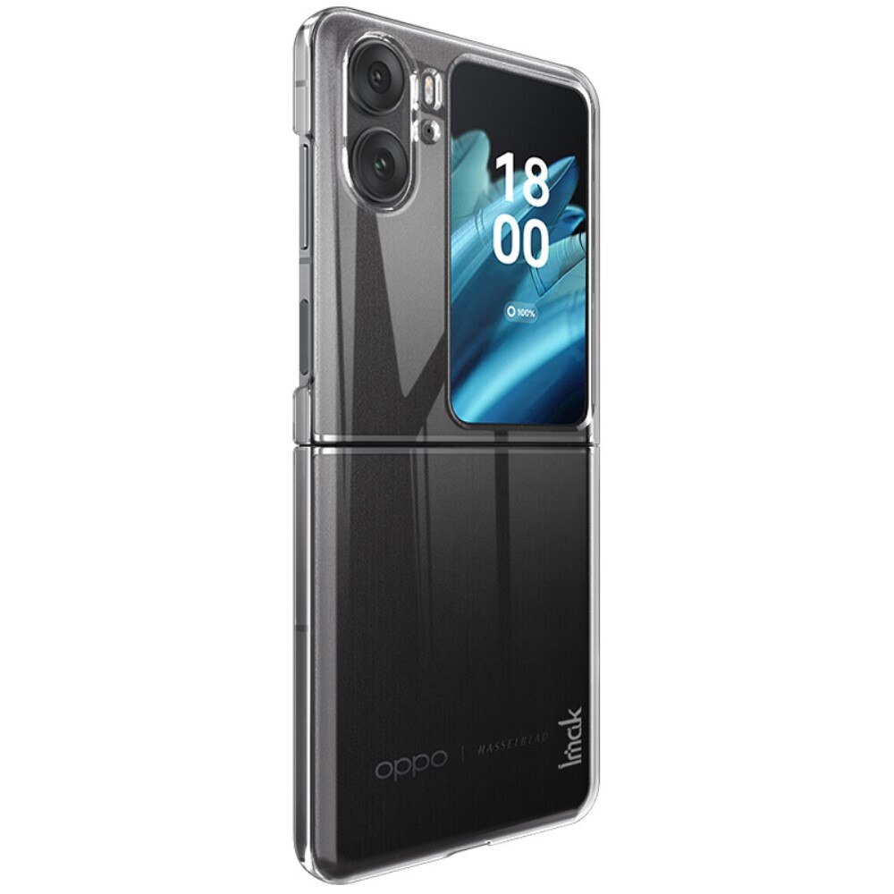 Air Case Oppo Find N2 Flip Crystal Clear