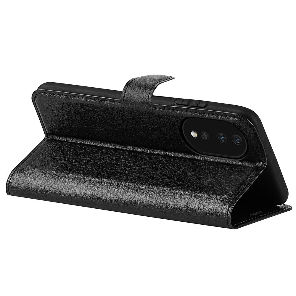 Mobilveske  Honor 80 Svart