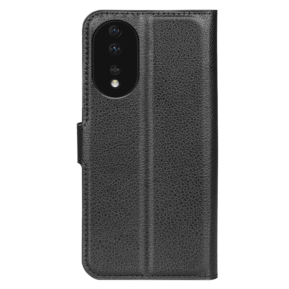 Mobilveske  Honor 80 Svart