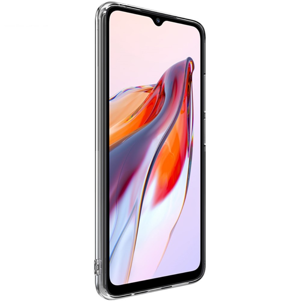TPU Deksel Xiaomi Redmi 12C Gjennomsiktig