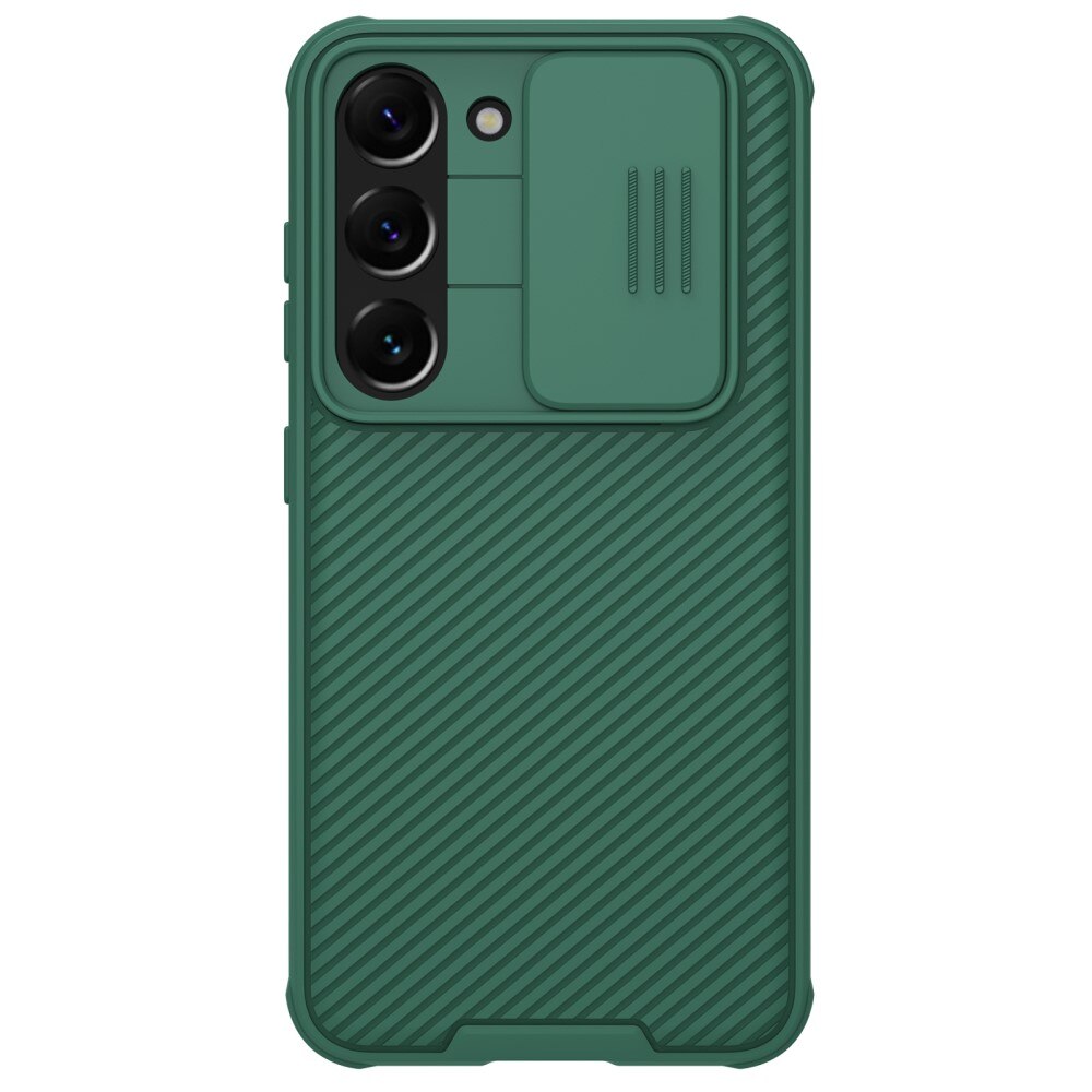 CamShield Deksel Samsung Galaxy S23 Grønn