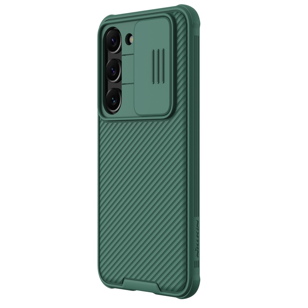 CamShield Deksel Samsung Galaxy S23 Grønn