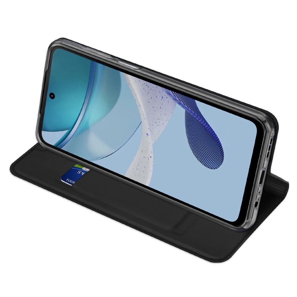 Skin Pro Series Motorola Moto G53 - Svart