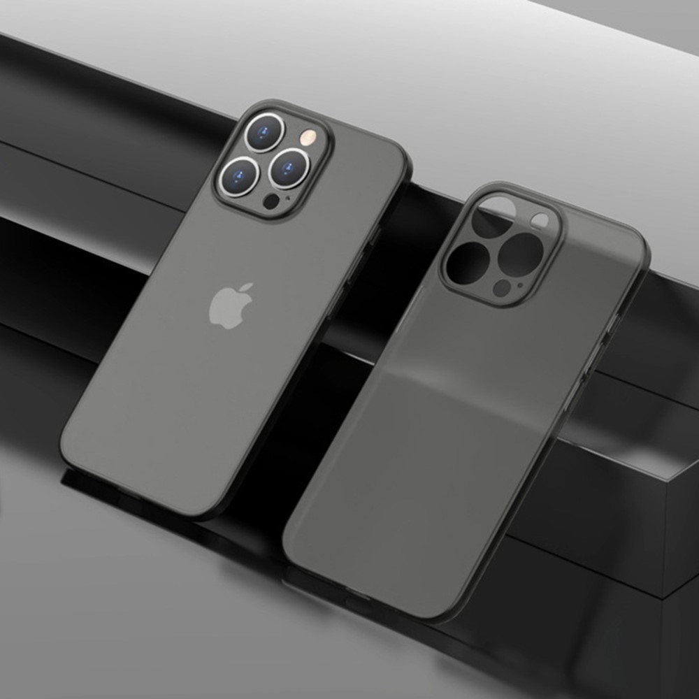 iPhone 14 Pro Deksel UltraThin svart