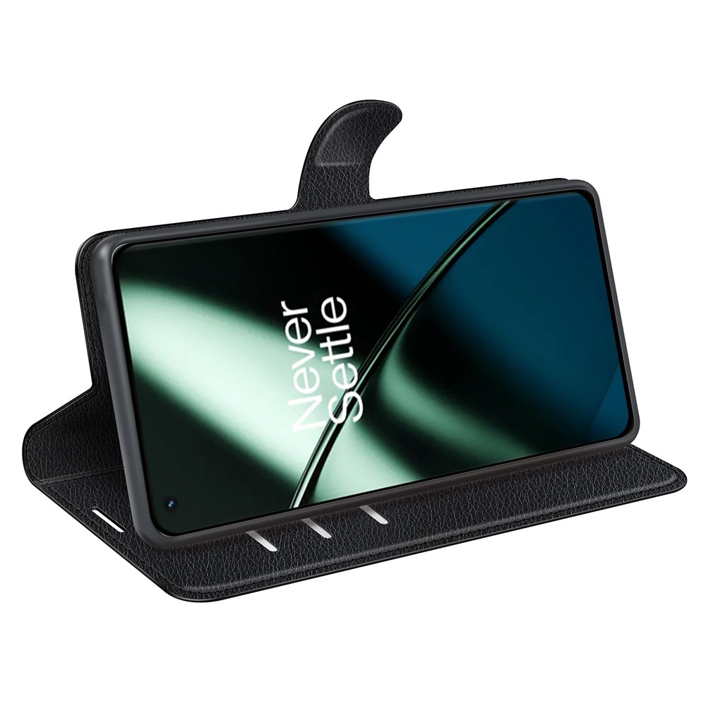 Mobilveske  OnePlus 11 Svart