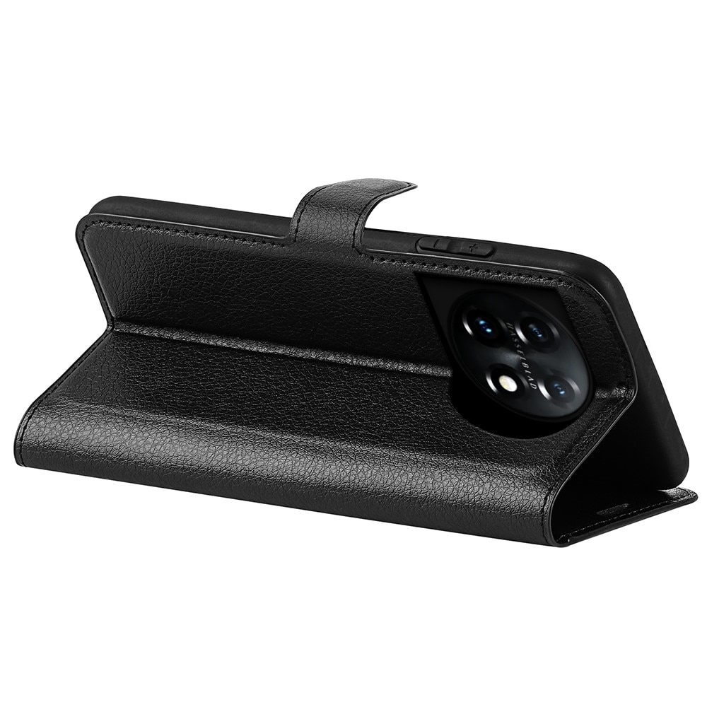 Mobilveske  OnePlus 11 Svart