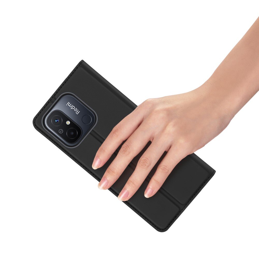 Skin Pro Series Xiaomi Redmi 12C - Svart