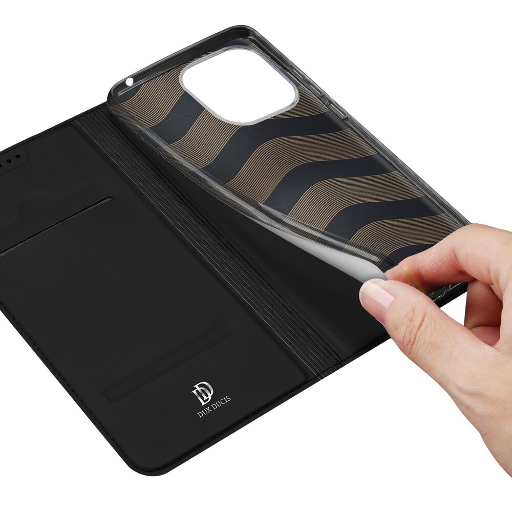 Skin Pro Series Xiaomi Redmi 12C - Svart