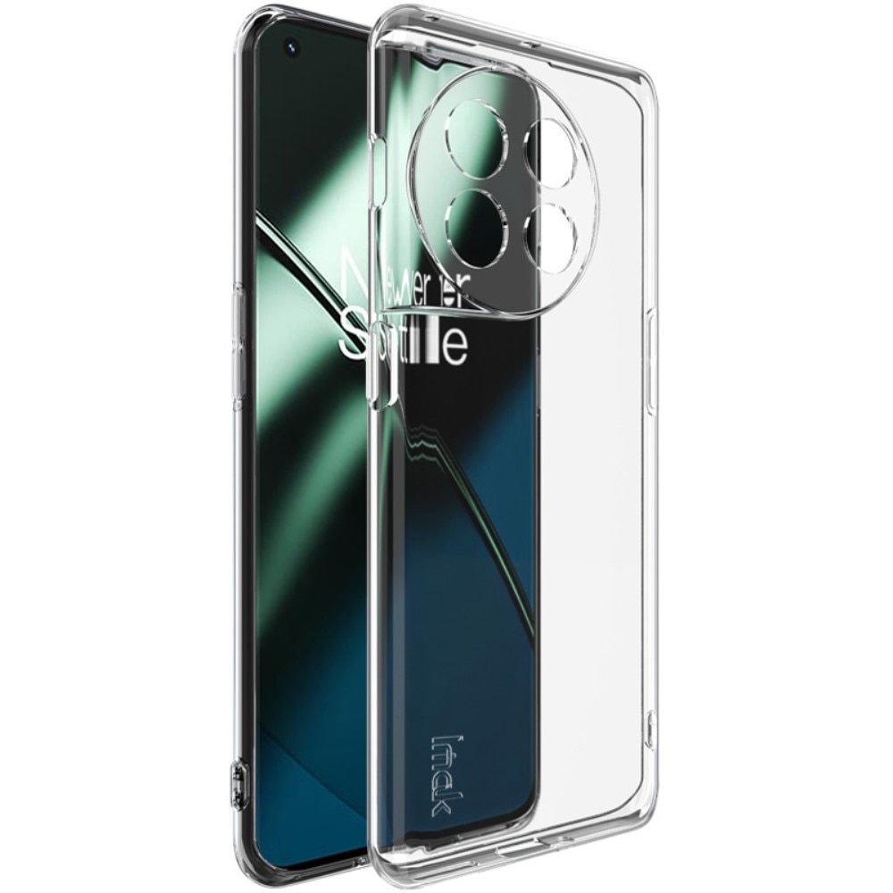 TPU Deksel OnePlus 11 Crystal Clear