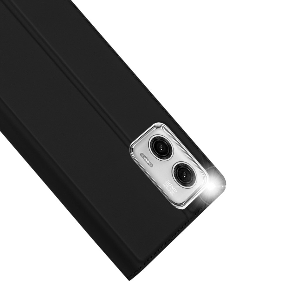 Skin Pro Series Motorola Moto G73 - Svart