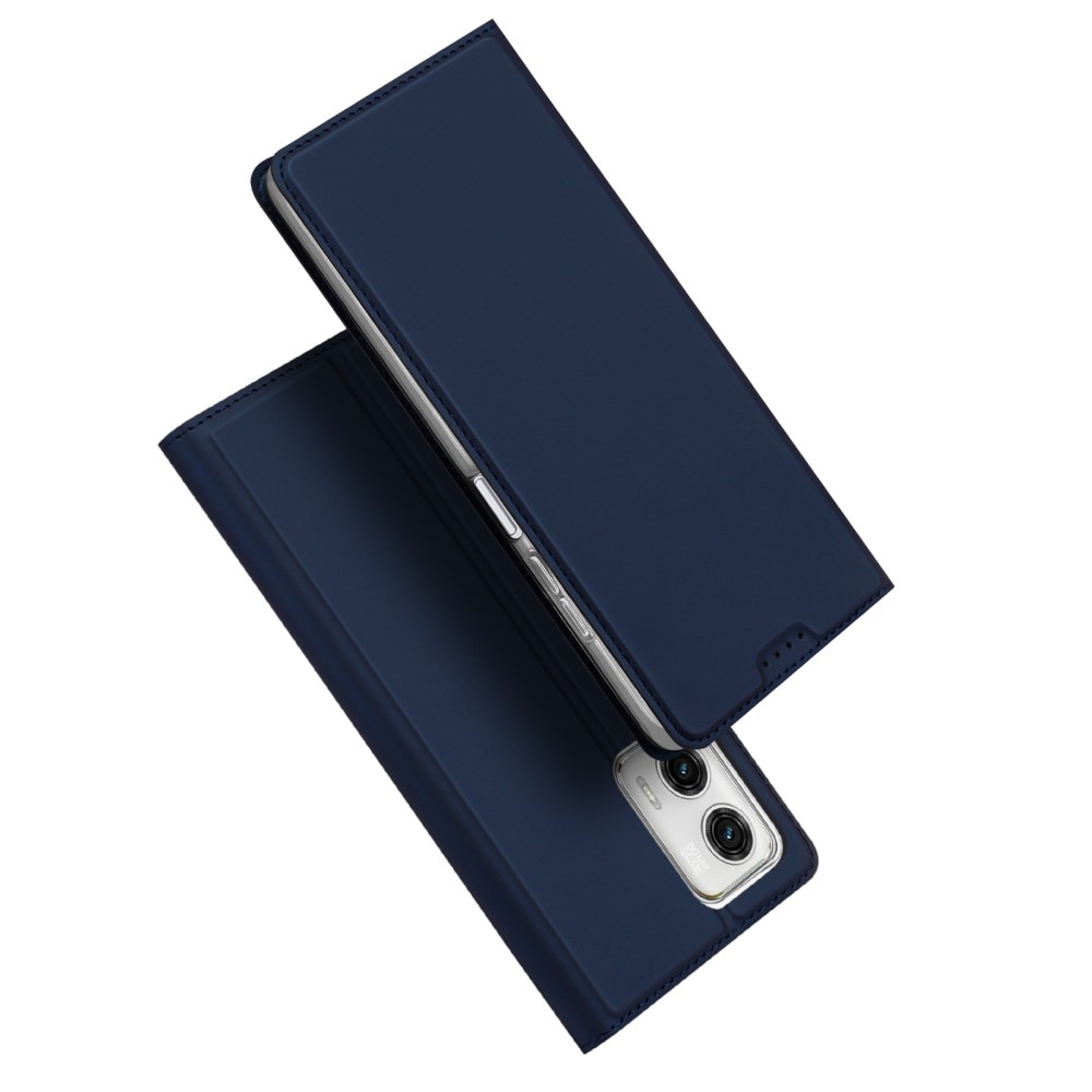 Skin Pro Series Motorola Moto G73 - Blå