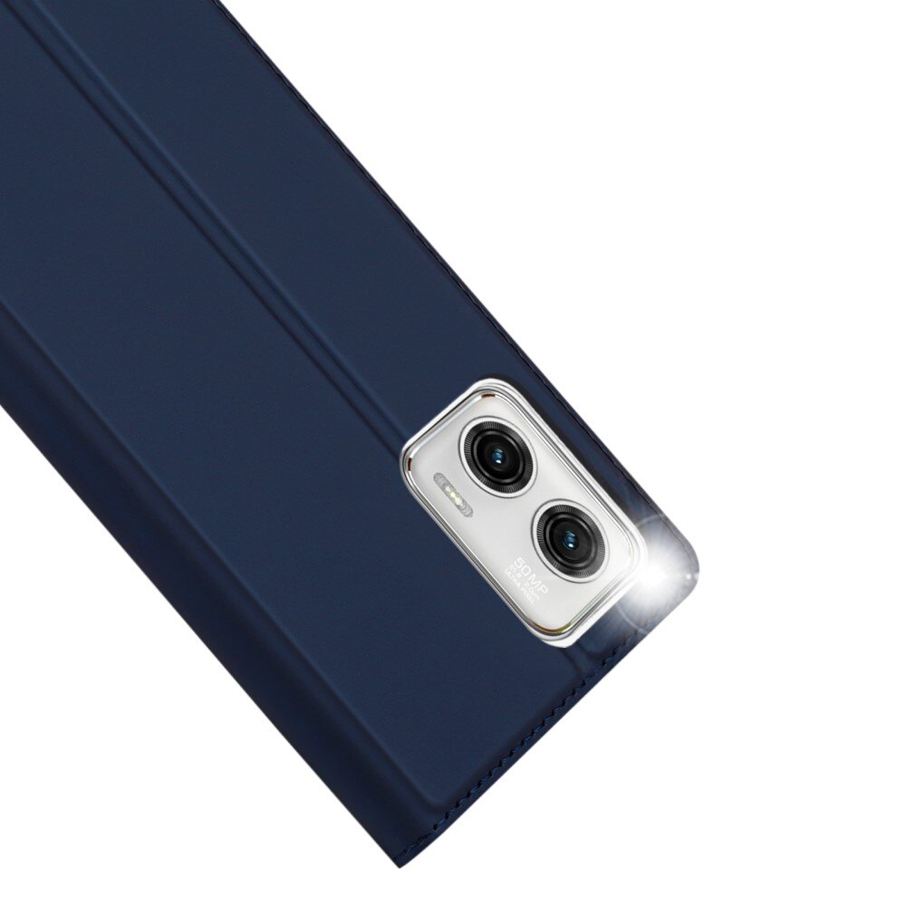 Skin Pro Series Motorola Moto G73 - Blå