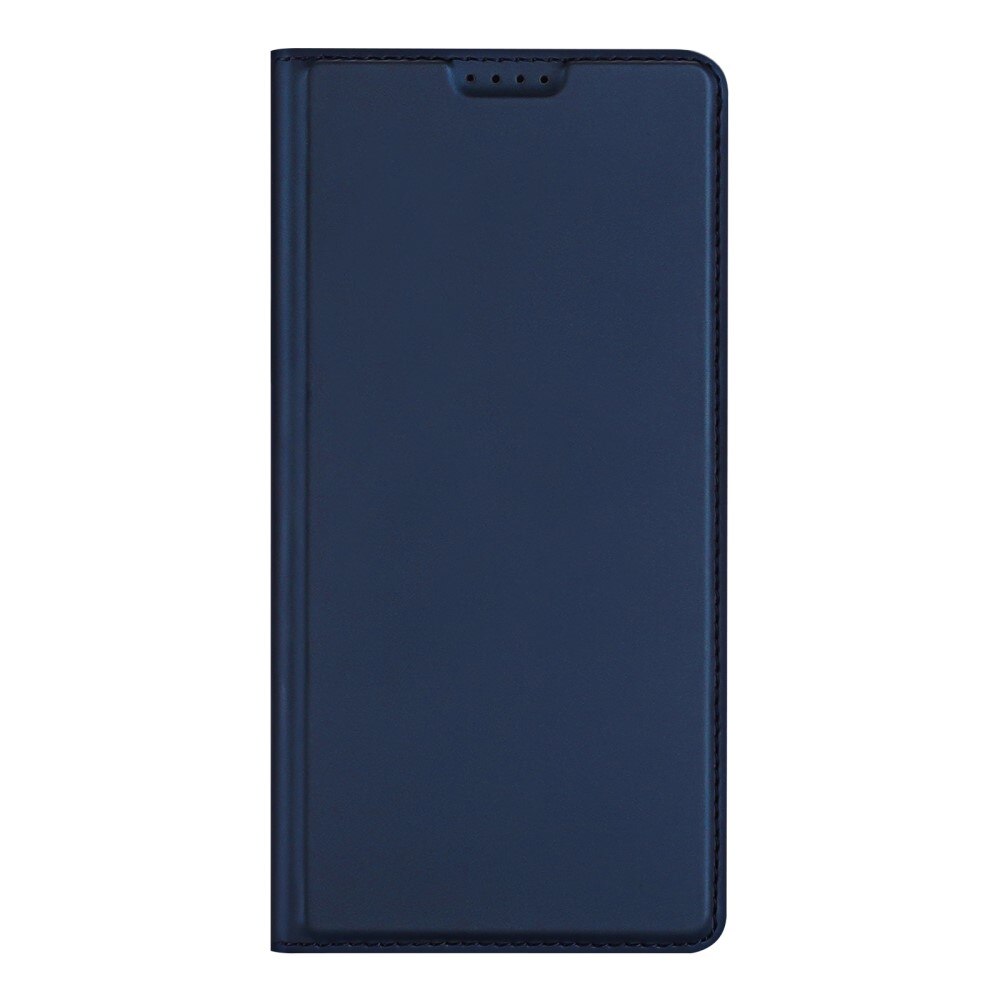 Skin Pro Series Motorola Moto G73 - Blå