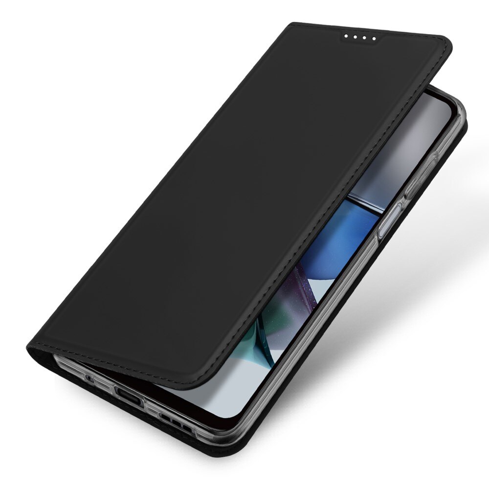 Skin Pro Series Motorola Moto G23 - Svart