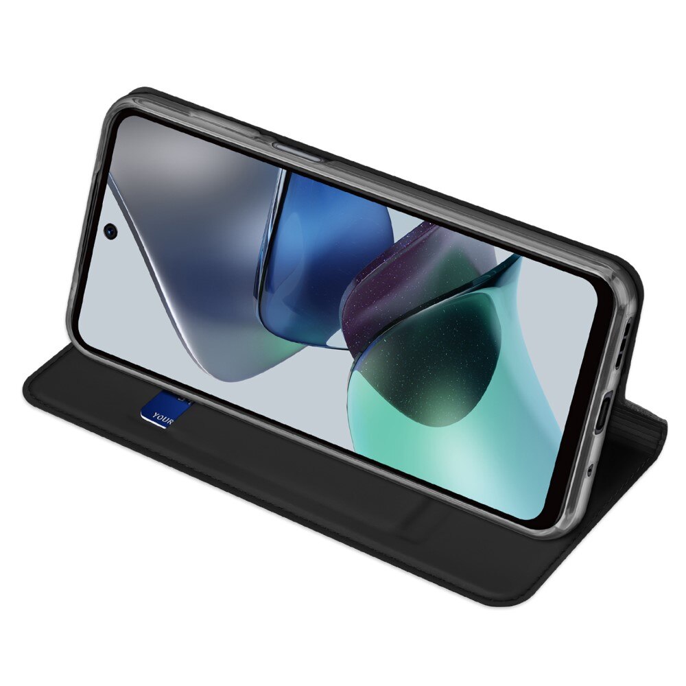 Skin Pro Series Motorola Moto G23 - Svart