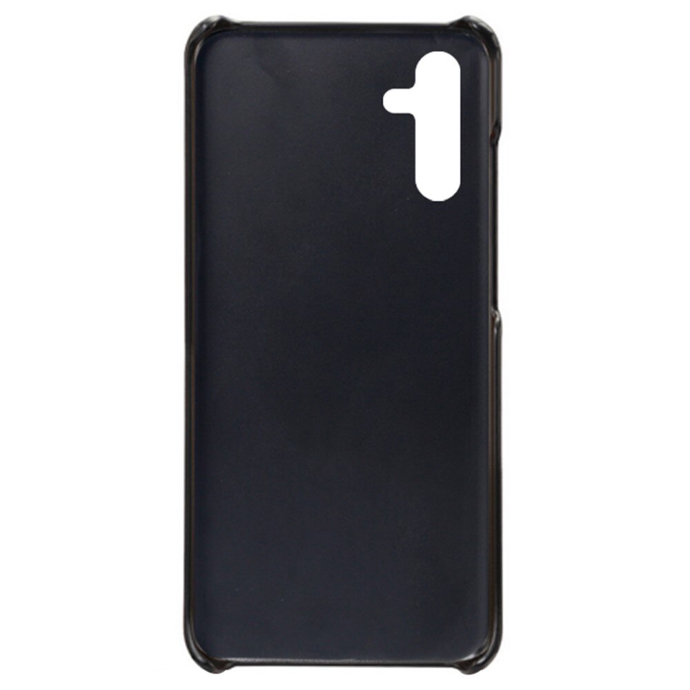 Card Slots Case Samsung Galaxy A34 svart