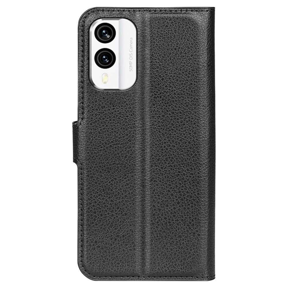 Mobilveske  Nokia X30 Svart