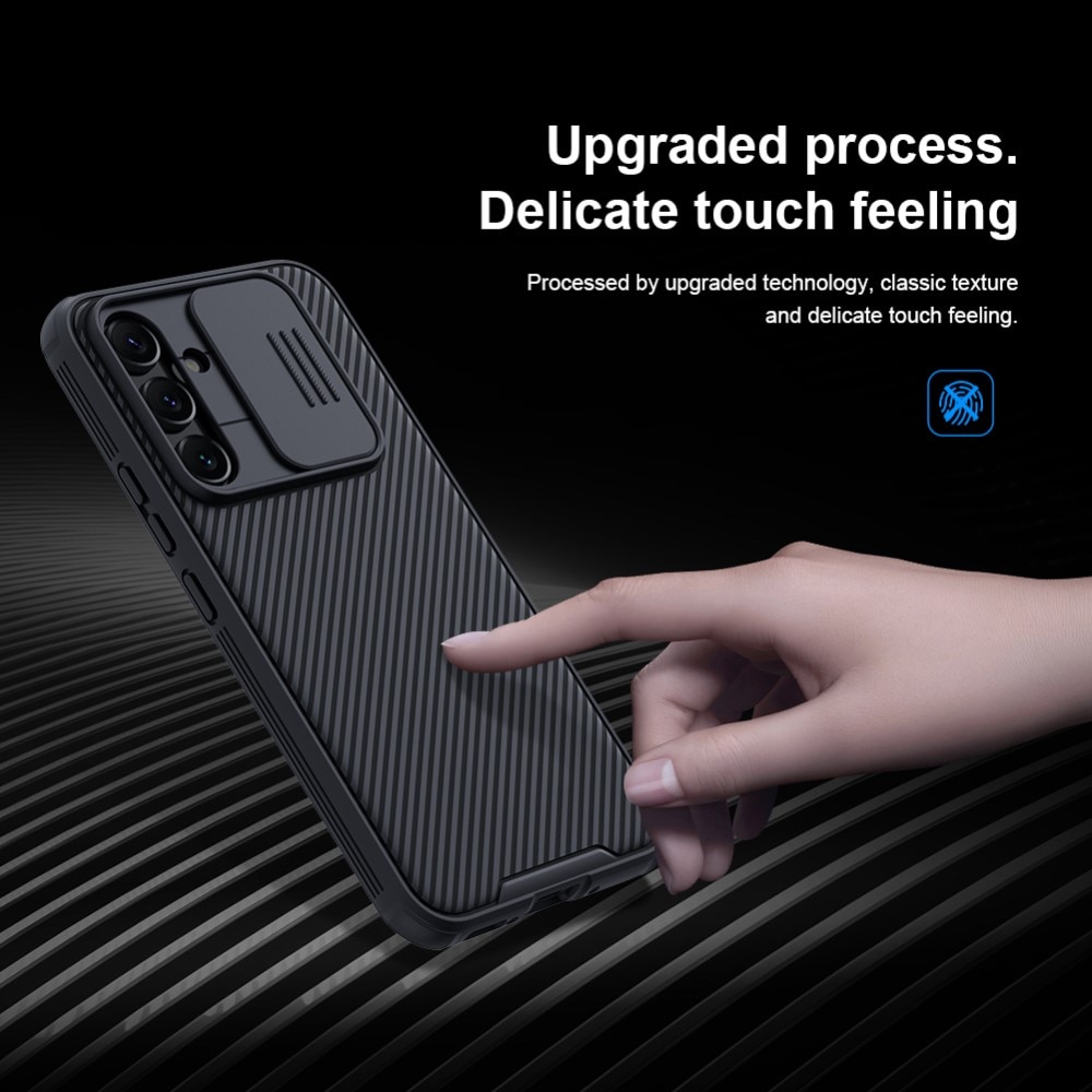 CamShield Deksel Samsung Galaxy A54 svart