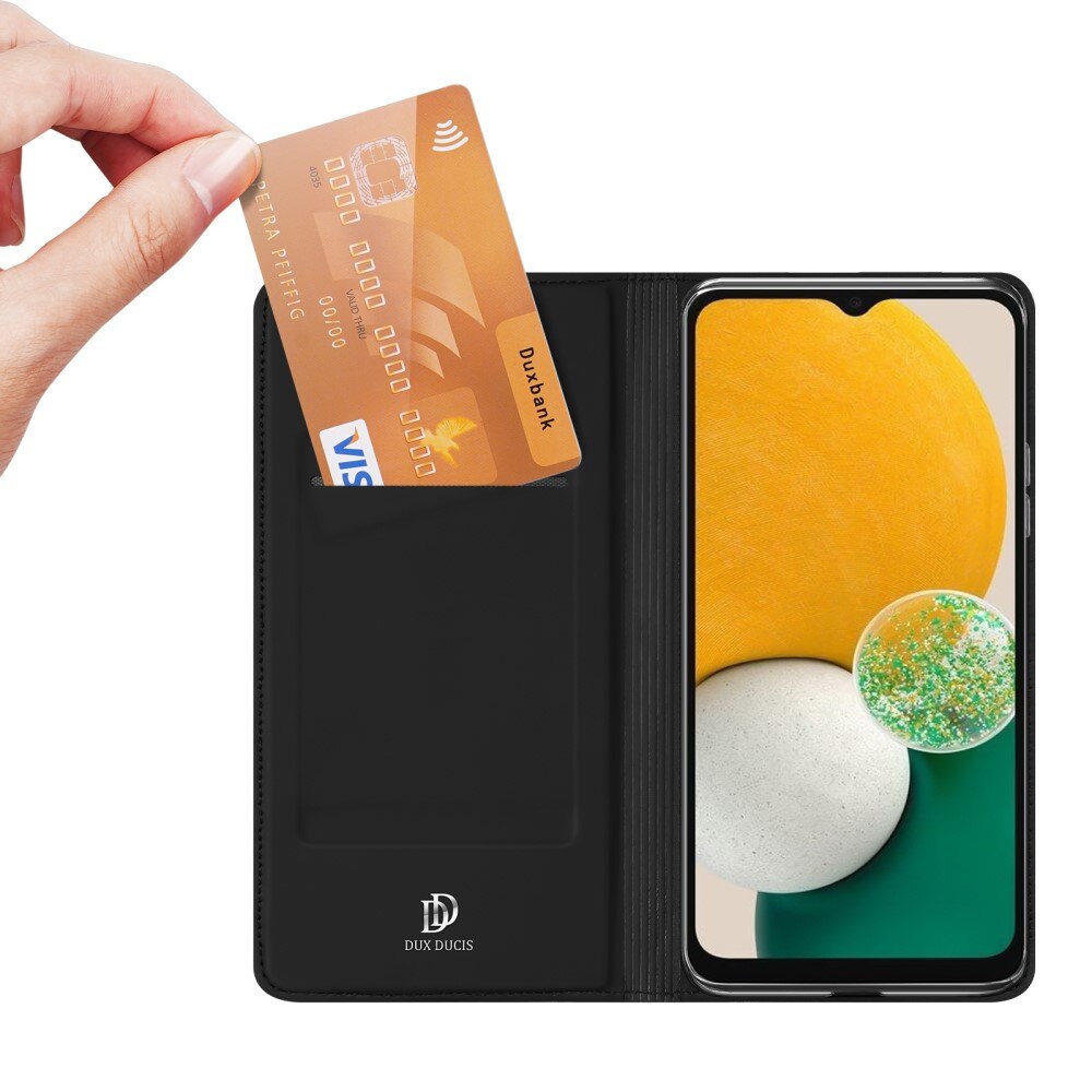 Skin Pro Series Samsung Galaxy A24 - Svart