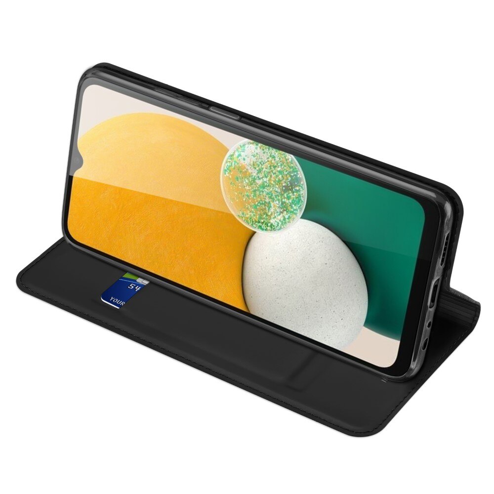Skin Pro Series Samsung Galaxy A24 - Svart