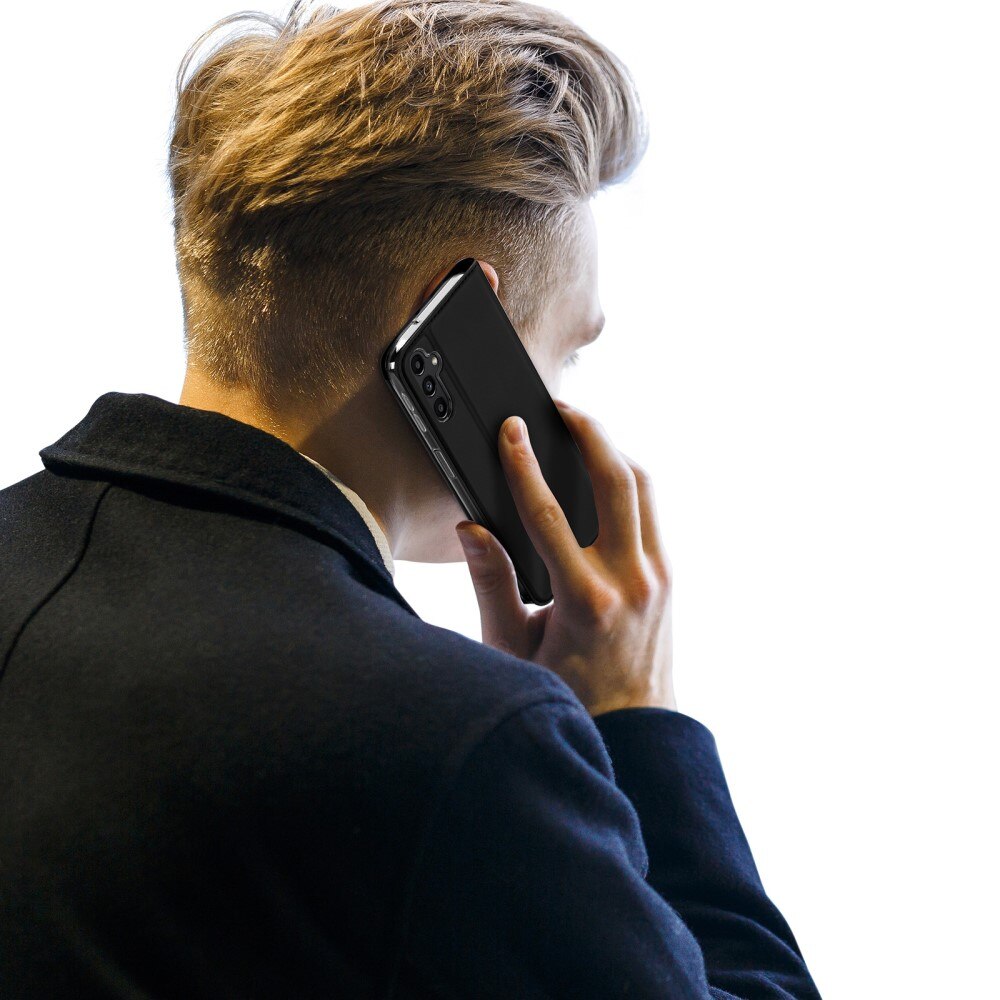 Skin Pro Series Samsung Galaxy A24 - Svart
