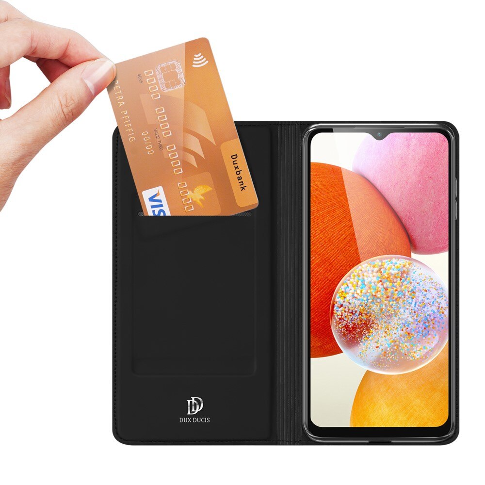 Skin Pro Series Samsung Galaxy A14 - Svart